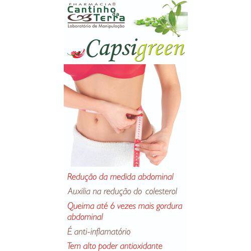Capsula Capigreen
