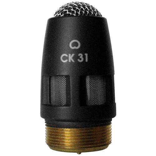 Cápsula para Microfone CK31 - Preto