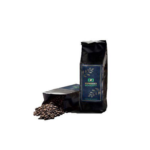 Capsulas de Café 100 Compatíveis com Espresso BR