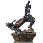 Captain America Avengers Age Of Ultron 1/6 Diorama Iron Studios