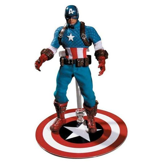 Captain America One 12 Collective – Mezco