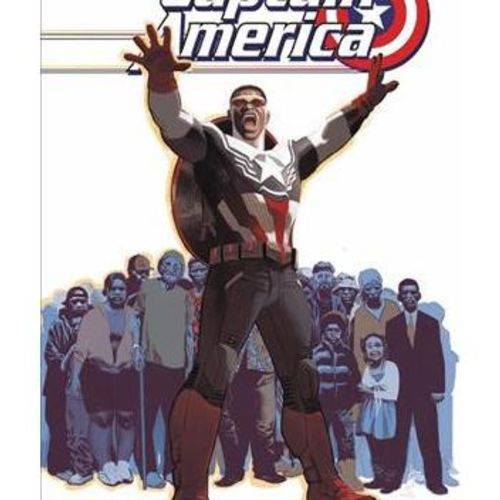 Captain America (Paperback) - Captain America: Sam Wilson Vol. 5 - End Of The Line