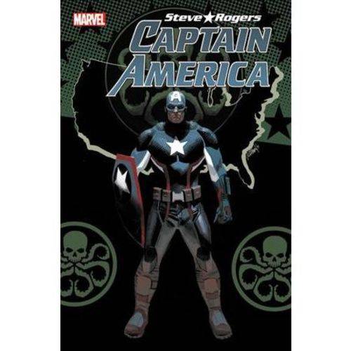 Captain America (Paperback) - Captain America: Steve Rogers Vol. 3 - Empire Building