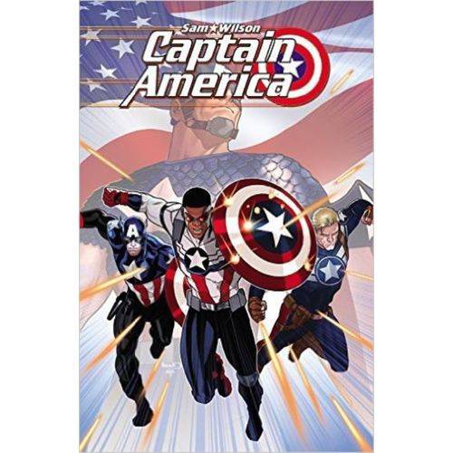 Captain America- Sam Wilson Vol. 2