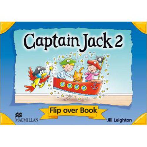 Captain Jack 2 - Flip Over Book