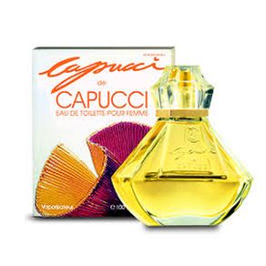 Capucci de Roberto Capucci Eau de Parfum Feminino 100 Ml