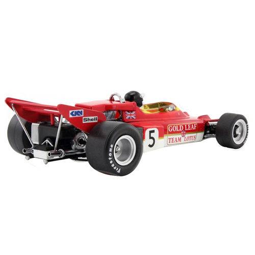 Car Quartzo 1/18 Lotus 72c #5 Jochen Rindit 1970 18276