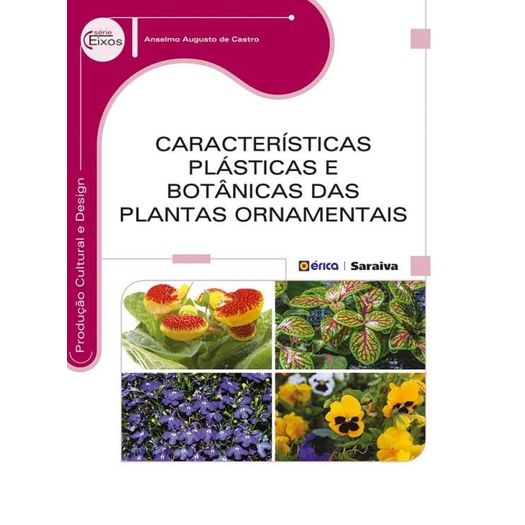 Caracteristicas Plasticas e Botanicas das Plantas Ornamentais - Erica