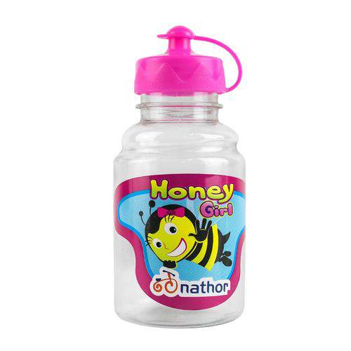 Caramanhola Infantil Honey Girl - Nathor