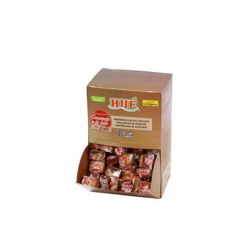 Caramelo de Leite Diet com Café Hué 700g
