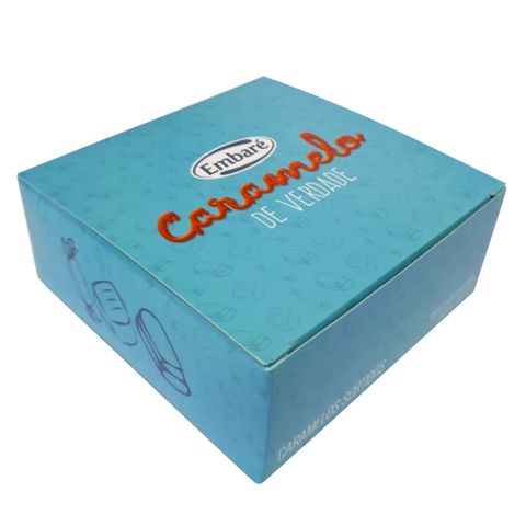 Caramelos Sortidos Azul 250g - Embaré