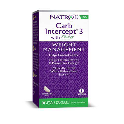 Carb Intercept Phase 3 - Natrol