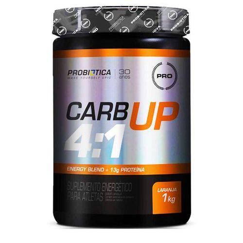 Carb Up 4:1 - 1kg - Probiótica