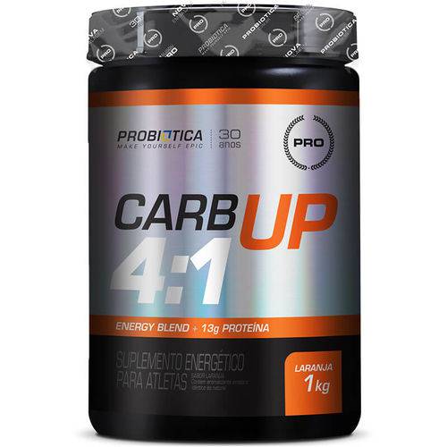 Carb-up 4:1 Pos (1kg) Probiotica