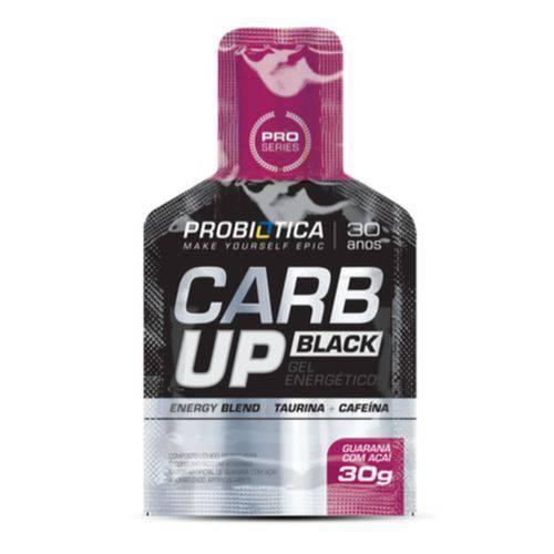 Carb Up Black (sachê) - Probiótica