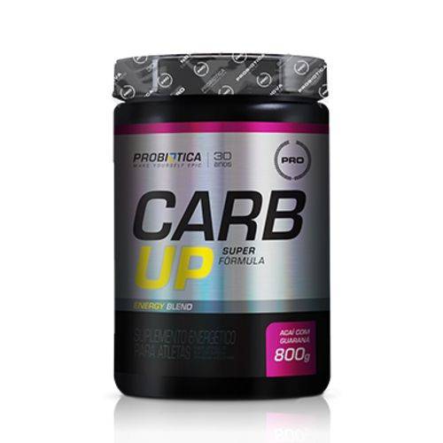 Carb Up Super Formula - 800g - Probiótica