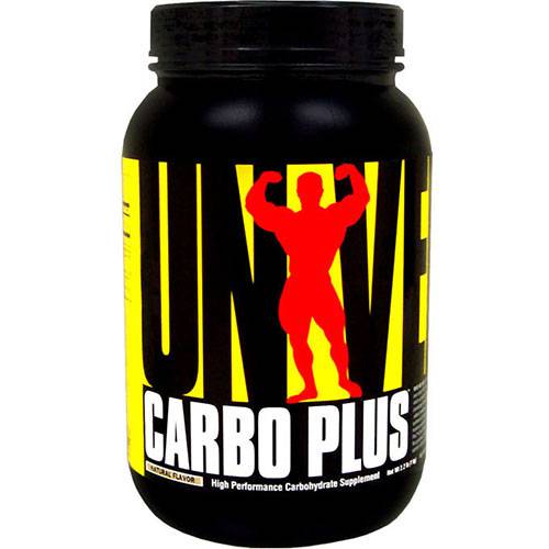 Carbo Plus 1kg - Universal
