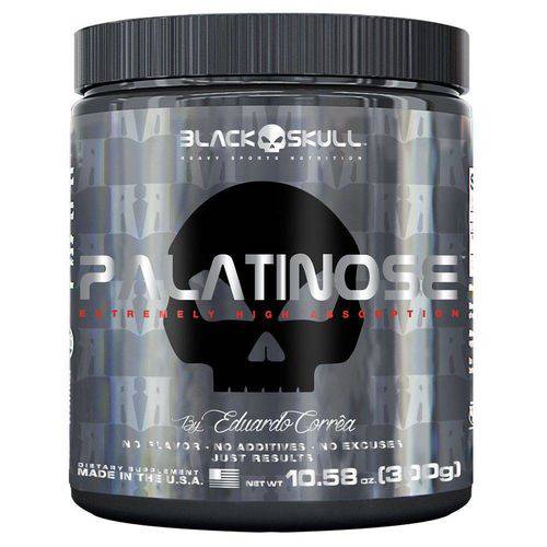 Carboidrato Palatinose By Eduardo CORRÊA - Black Skull