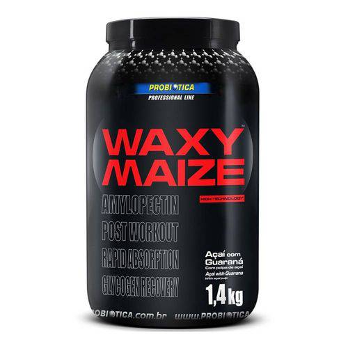 Carboidrato Waxy Maize - Probiótica - 1400g