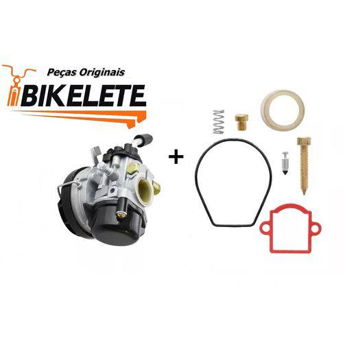 Carburador Bikelete com Kit Reparo Incluso