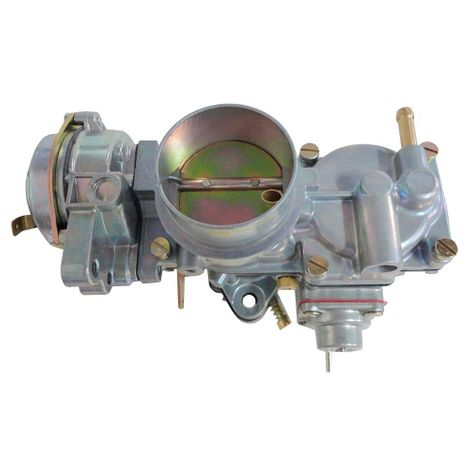 Carburador Completo - VW BRASILIA - 1973 / 1986 - 190727 - ACBD01002 126713 (190727)