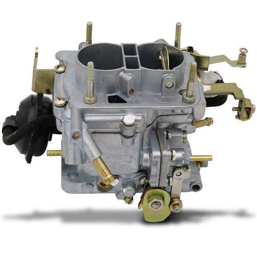 Carburador Mecar Duplo Escort Hobby Gol G1 Verona 1993 a 1995 Cht 1.0 Gasolina