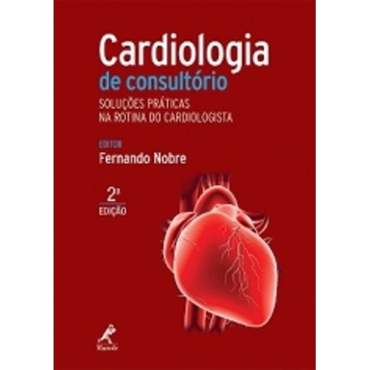 Cardiologia de Consultorio - Manole