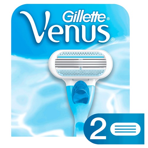 Carga Gillette Venus com 2 Unidades