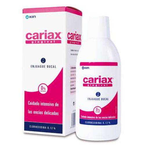 Cariax Gingival 250 Ml (pharmakin)