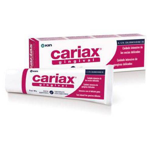 Cariax Pasta 90g (pharmakin)