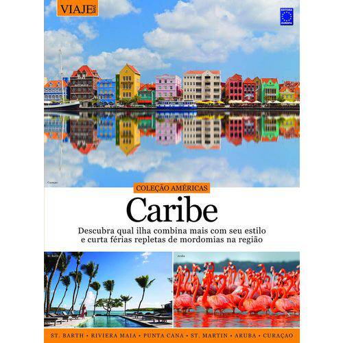 Caribe - Colecao Americas - Vol 3 - Europa