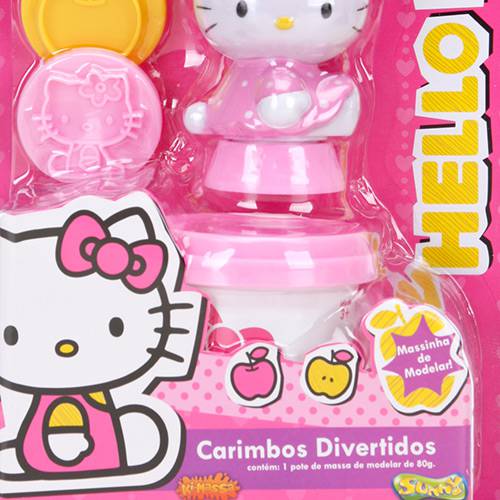 Carimbo Hello Kitty - Sunny