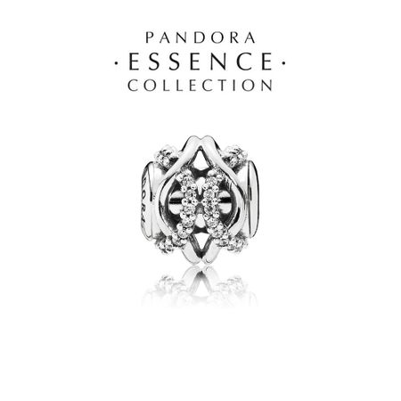 Caring Essence Collection Openwork Charm -