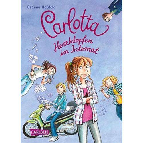 Carlotta - Herzklopfen Im Internat