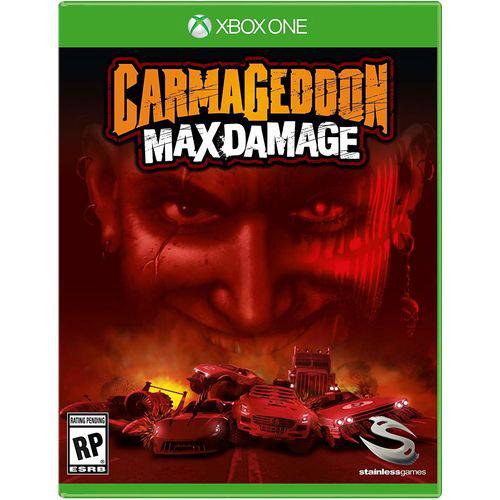 Carmageddon: Max Damage - Xbox One