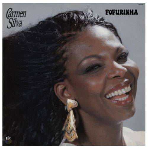 Carmen Silva Fofurinha - Cd Mpb