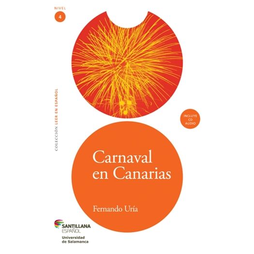 Carnaval En Canarias - Santillana