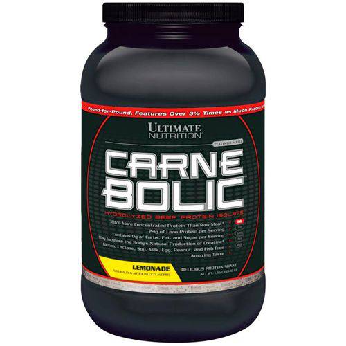 Carne Bolic (840g) - Ultimate Nutrition