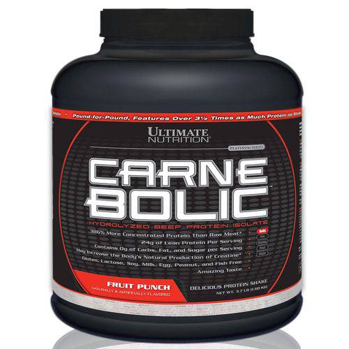 Carne Bolic 3,84lbs (1650gr) - Ultimate Nutrition
