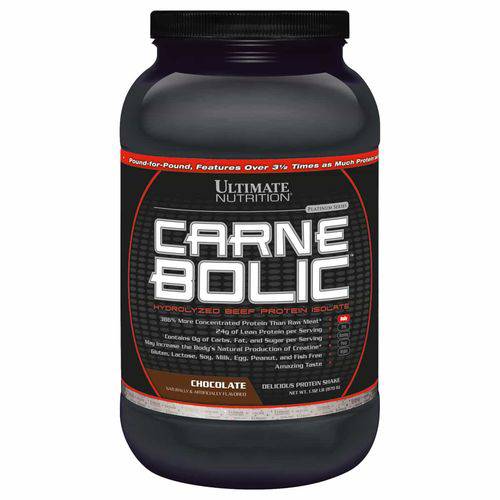 CarneBolic (810g) Ultimate Nutrition