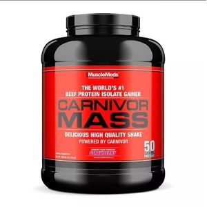 Carnivor Mass - 2.696kg - MuscleMeds Chocolate