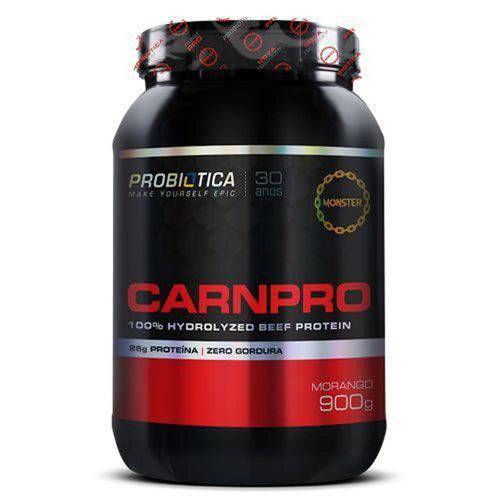 Carnpro - 900g Morango - Probiotiica