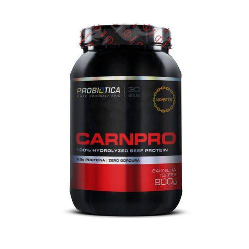 Carnpro 900G - Probiótica - Baunilha
