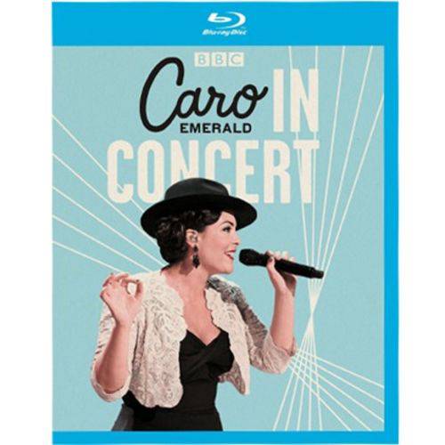 Caro Emerald - In Concert - Blu-ray Nacional