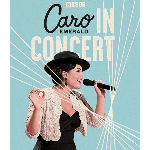 Caro Emerald In Concert - Dvd Pop