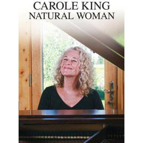 Carole King-natural Woman - Dvd Importado