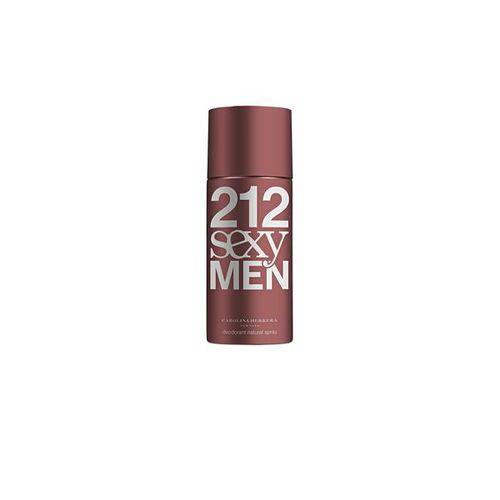 Carolina Herrera 212 Sexy Men - Desodorante Masculino 150ml