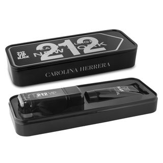 Carolina Herrera 212 Vip Black Kit - Eau de Parfum + Gel de Banho Kit