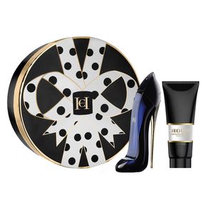Carolina Herrera Good Girl Kit - Perfume + Loção Corporal Kit