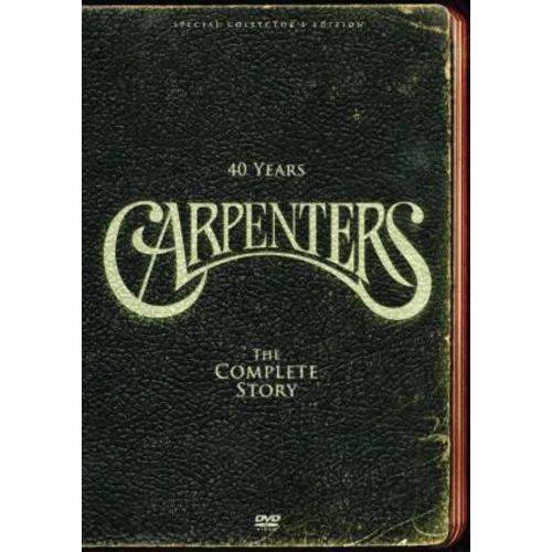 Carpenters - 40 Years The History